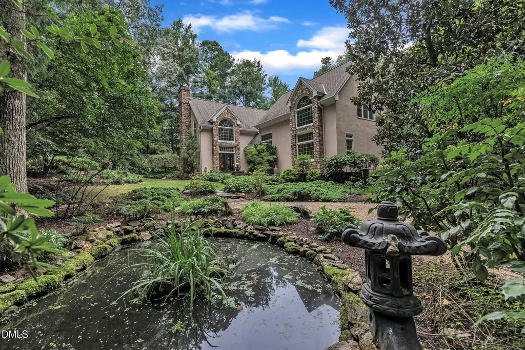 3814 High Meadow Road Chapel Hill NC 27514