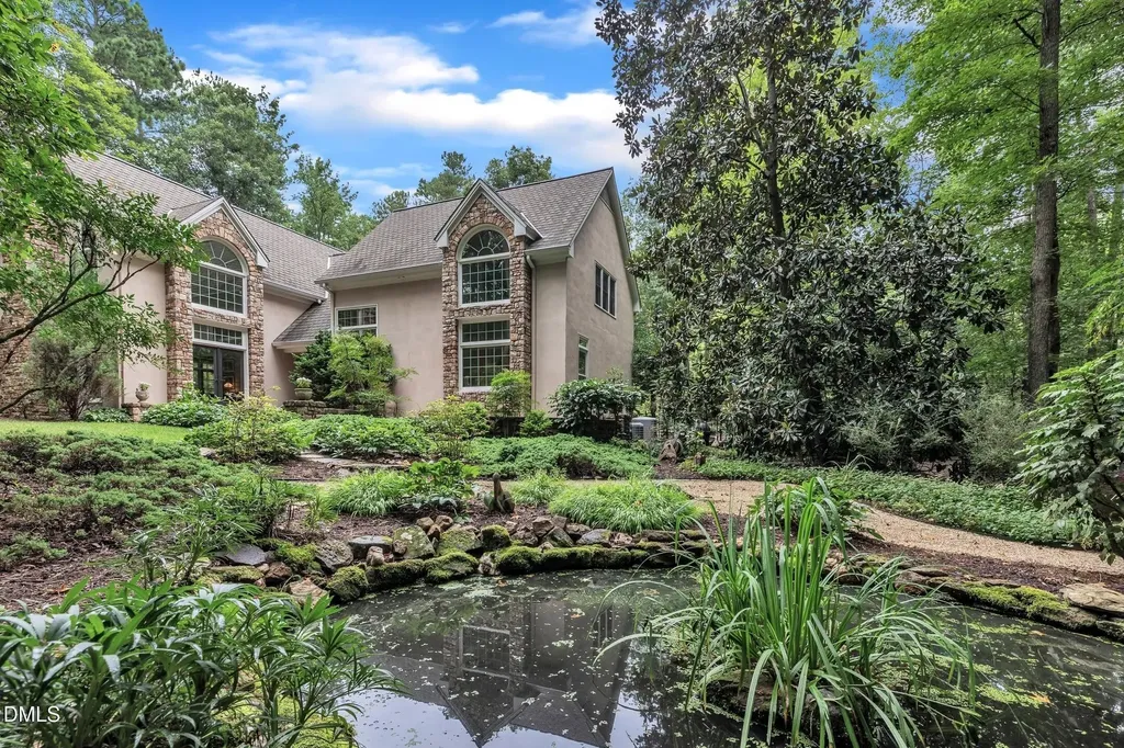 3814 High Meadow Road Chapel Hill NC 27514