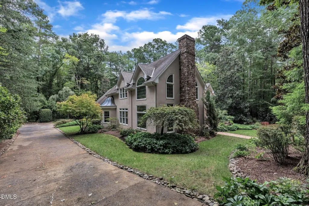 3814 High Meadow Road Chapel Hill NC 27514