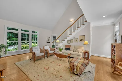3814 High Meadow Road Chapel Hill NC 27514