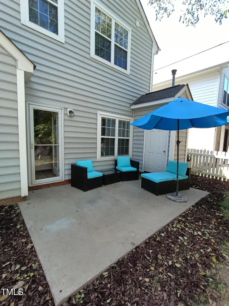 5024 Dawn Piper Drive Raleigh NC 27613