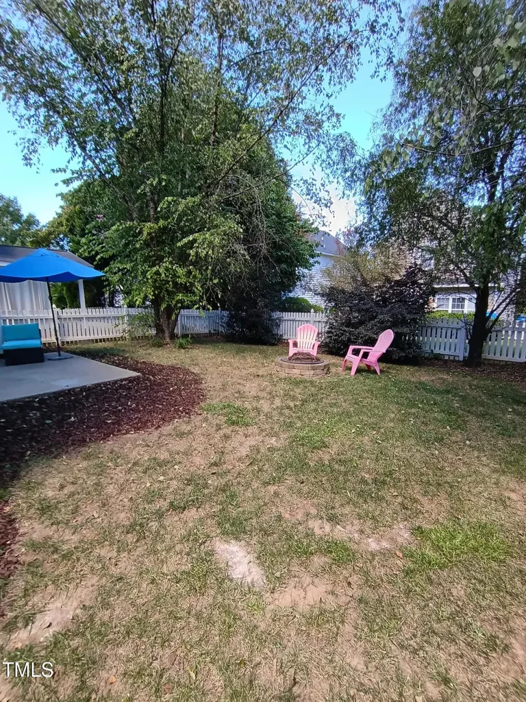 5024 Dawn Piper Drive Raleigh NC 27613