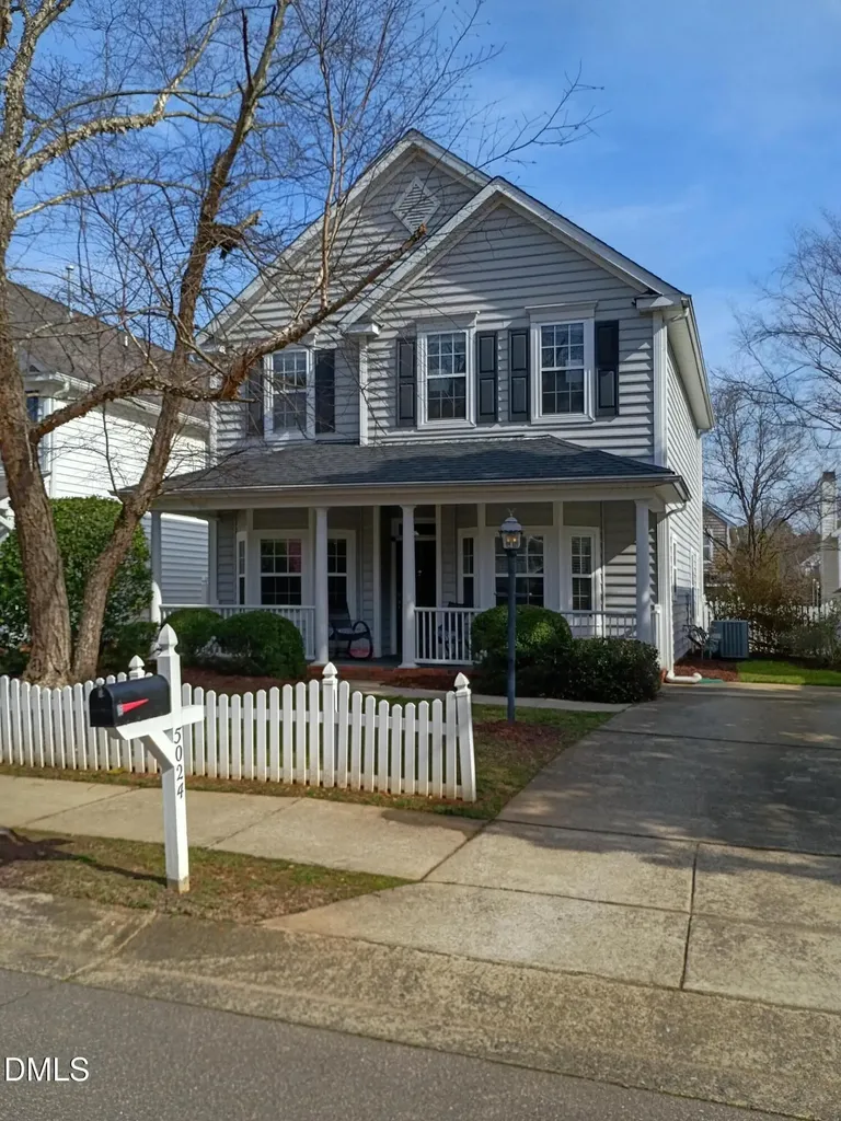5024 Dawn Piper Drive Raleigh NC 27613