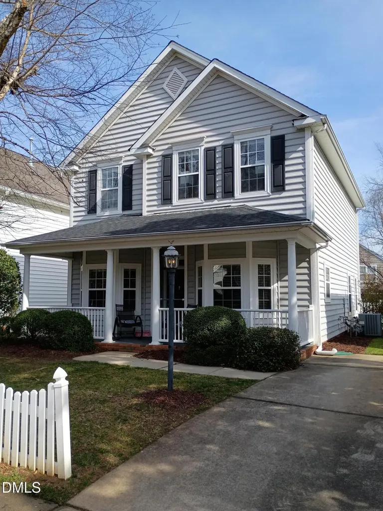 5024 Dawn Piper Drive Raleigh NC 27613