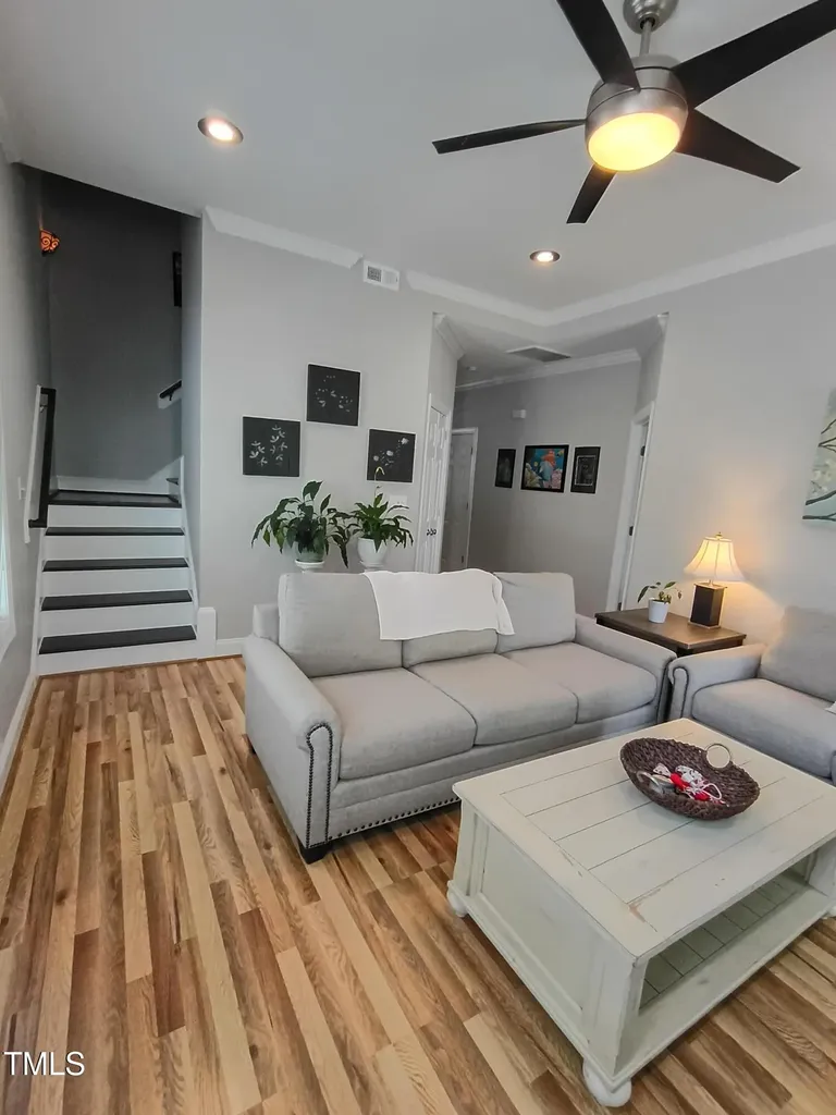 5024 Dawn Piper Drive Raleigh NC 27613