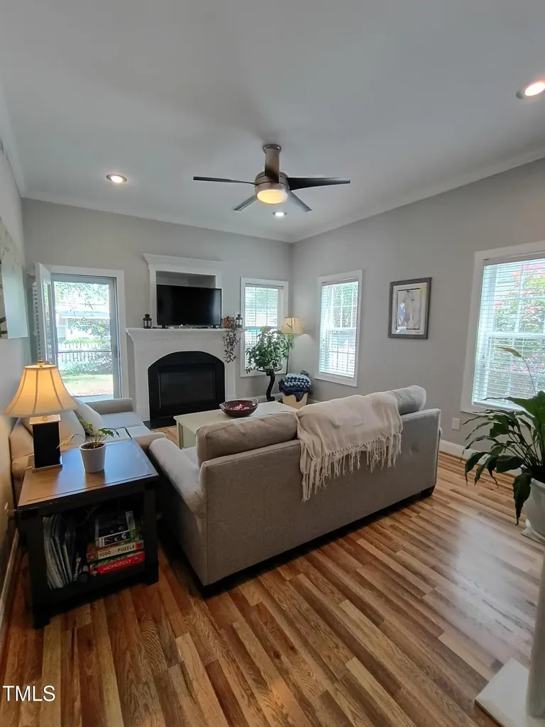 5024 Dawn Piper Drive Raleigh NC 27613