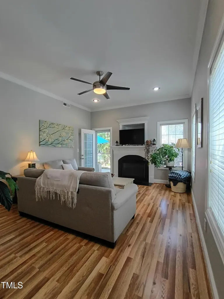 5024 Dawn Piper Drive Raleigh NC 27613