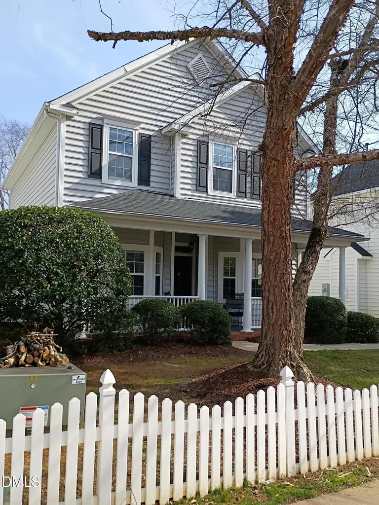 5024 Dawn Piper Drive Raleigh NC 27613