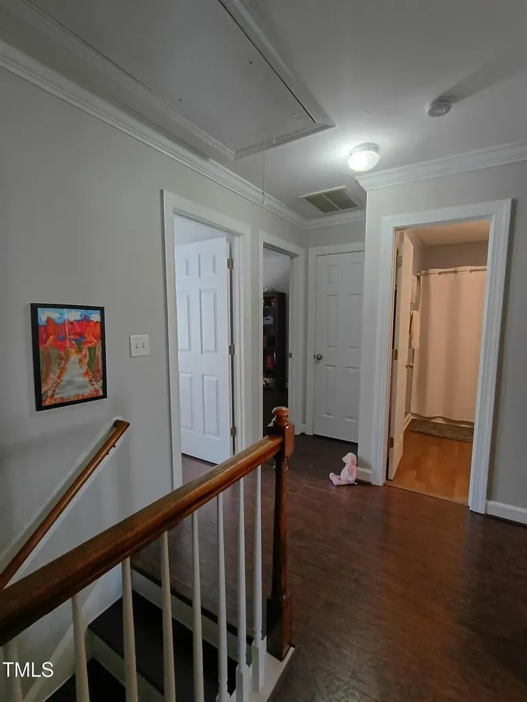 5024 Dawn Piper Drive Raleigh NC 27613