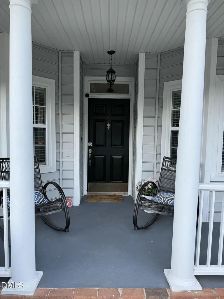 5024 Dawn Piper Drive Raleigh NC 27613