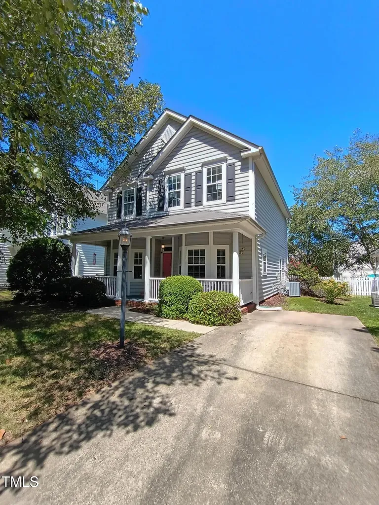 5024 Dawn Piper Drive Raleigh NC 27613