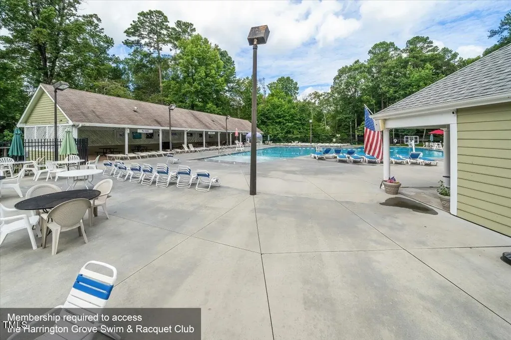 5024 Dawn Piper Drive Raleigh NC 27613