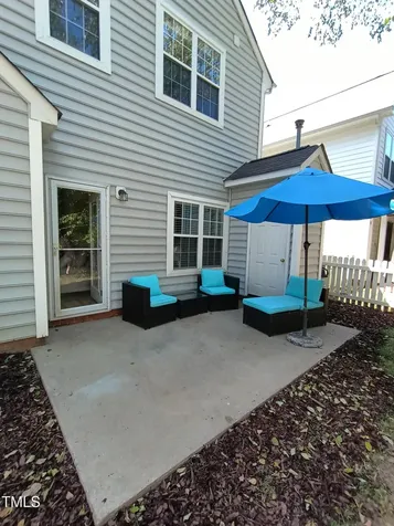 5024 Dawn Piper Drive Raleigh NC 27613