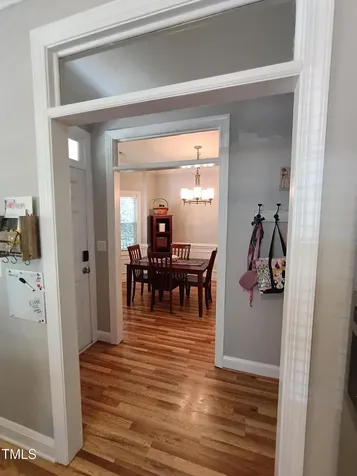 5024 Dawn Piper Drive Raleigh NC 27613