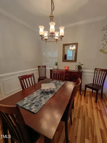 5024 Dawn Piper Drive Raleigh NC 27613