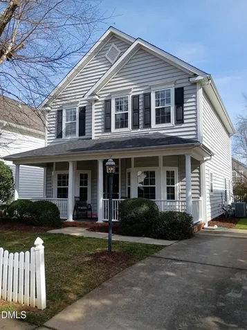 5024 Dawn Piper Drive Raleigh NC 27613