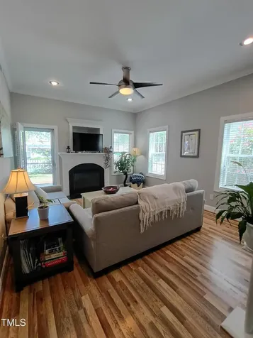 5024 Dawn Piper Drive Raleigh NC 27613