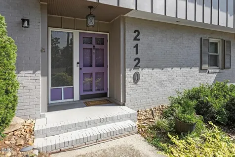 2120 Hillock Drive Raleigh NC 27612
