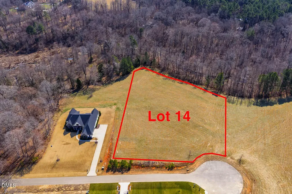 Lot 14 Secretariat Court Chapel Hill NC 27516