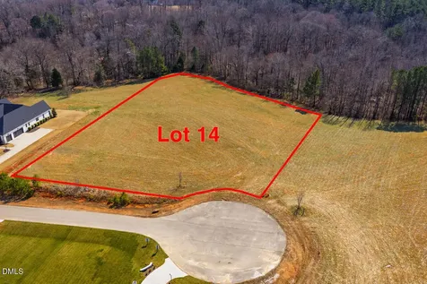 Lot 14 Secretariat Court Chapel Hill NC 27516