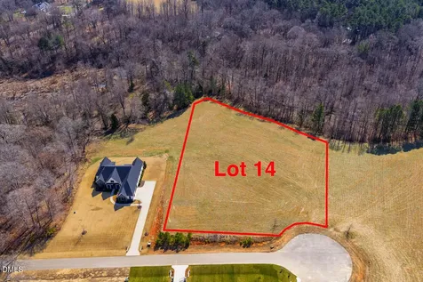 Lot 14 Secretariat Court Chapel Hill NC 27516