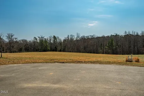 Lot 14 Secretariat Court Chapel Hill NC 27516