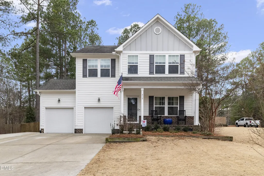 219 Blair Hills Road Wendell NC 27591