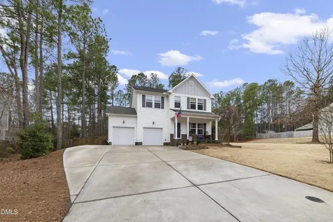 219 Blair Hills Road Wendell NC 27591