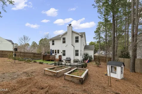 219 Blair Hills Road Wendell NC 27591