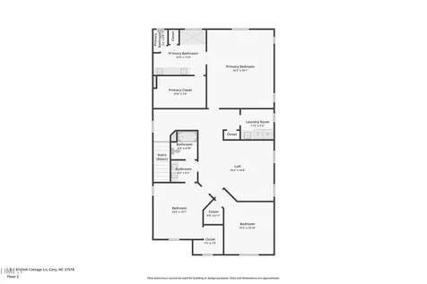 1314 English Cottage Lane Cary NC 27518