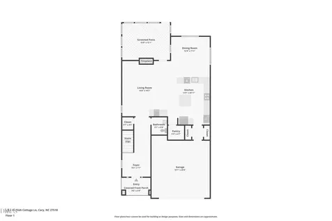 1314 English Cottage Lane Cary NC 27518