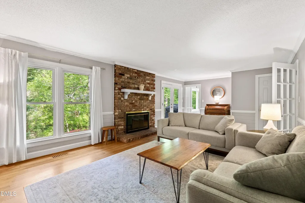 4209 Quail Hollow Drive Raleigh NC 27609