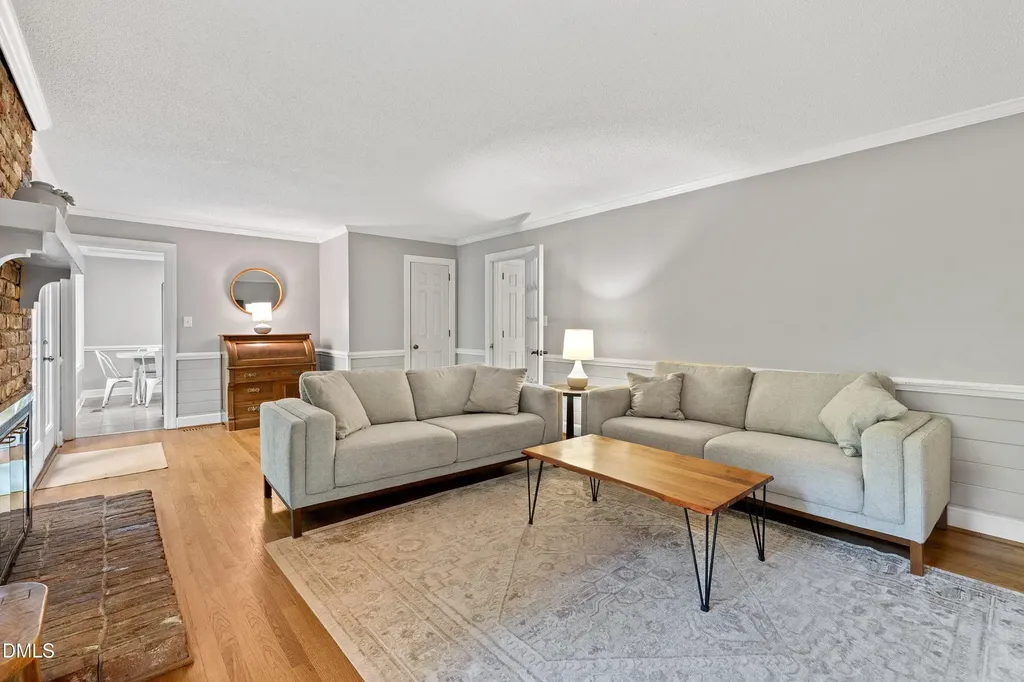 4209 Quail Hollow Drive Raleigh NC 27609
