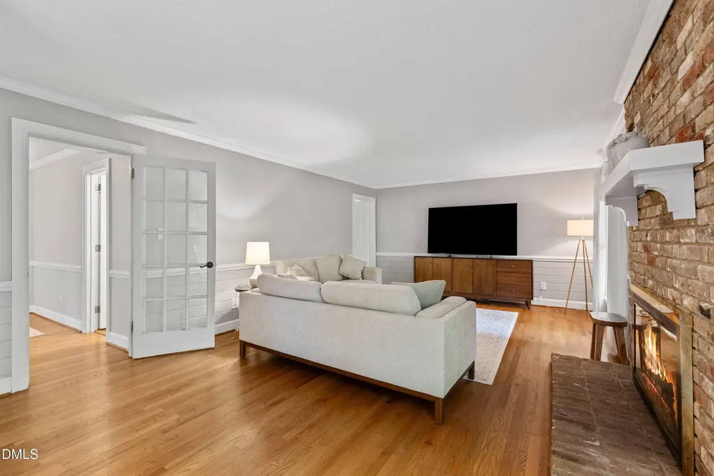 4209 Quail Hollow Drive Raleigh NC 27609