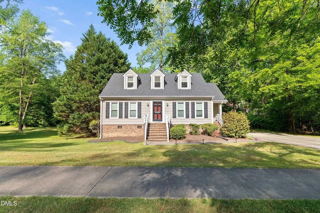 4209 Quail Hollow Drive Raleigh NC 27609