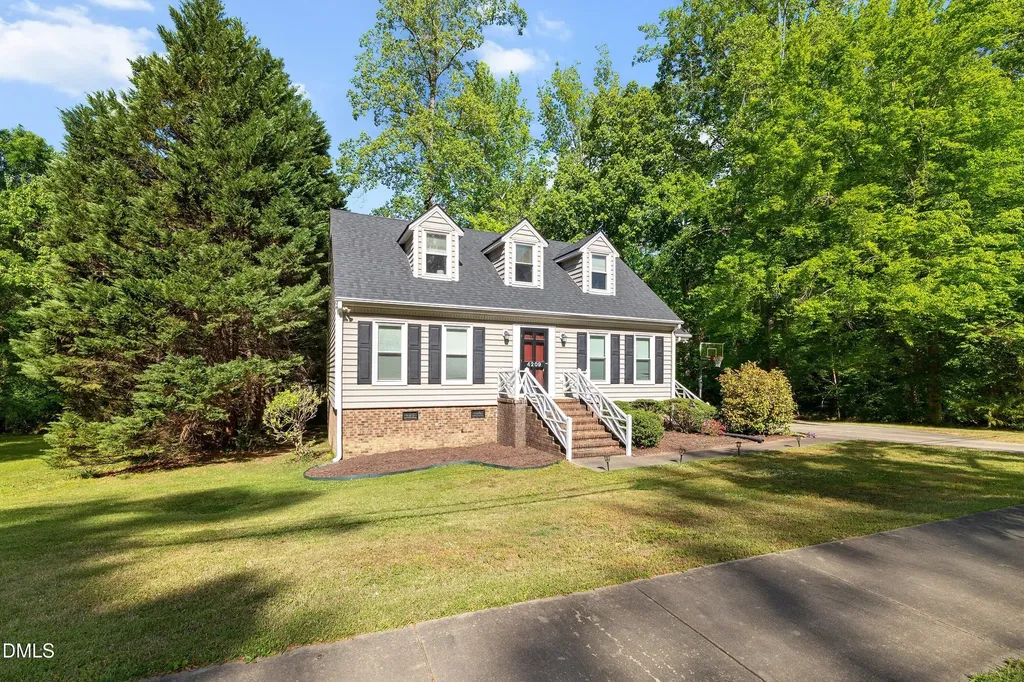 4209 Quail Hollow Drive Raleigh NC 27609
