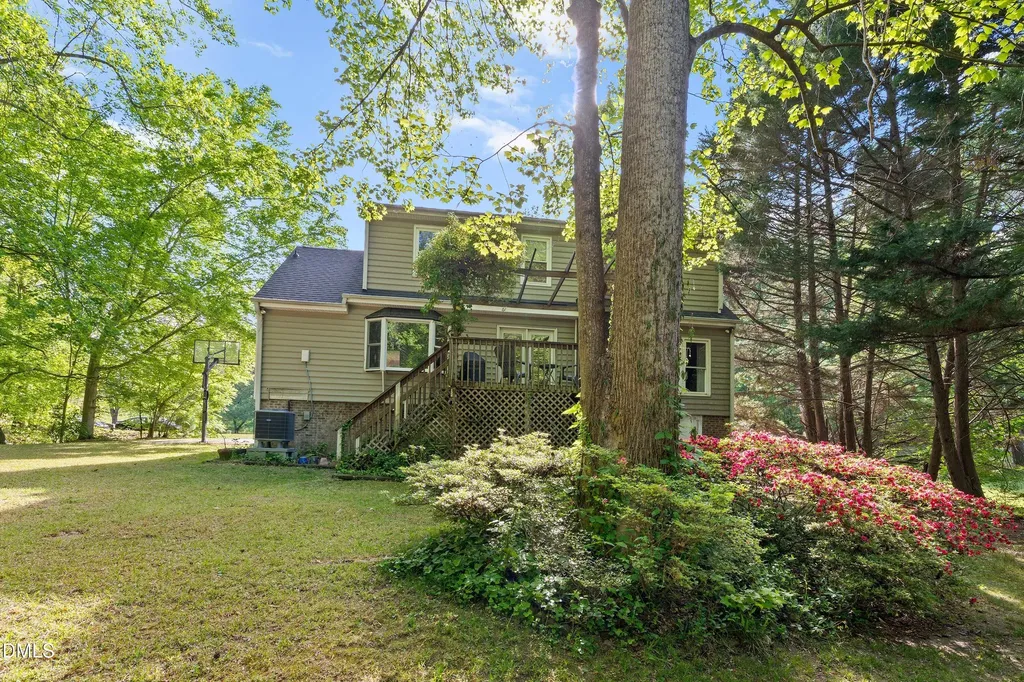 4209 Quail Hollow Drive Raleigh NC 27609