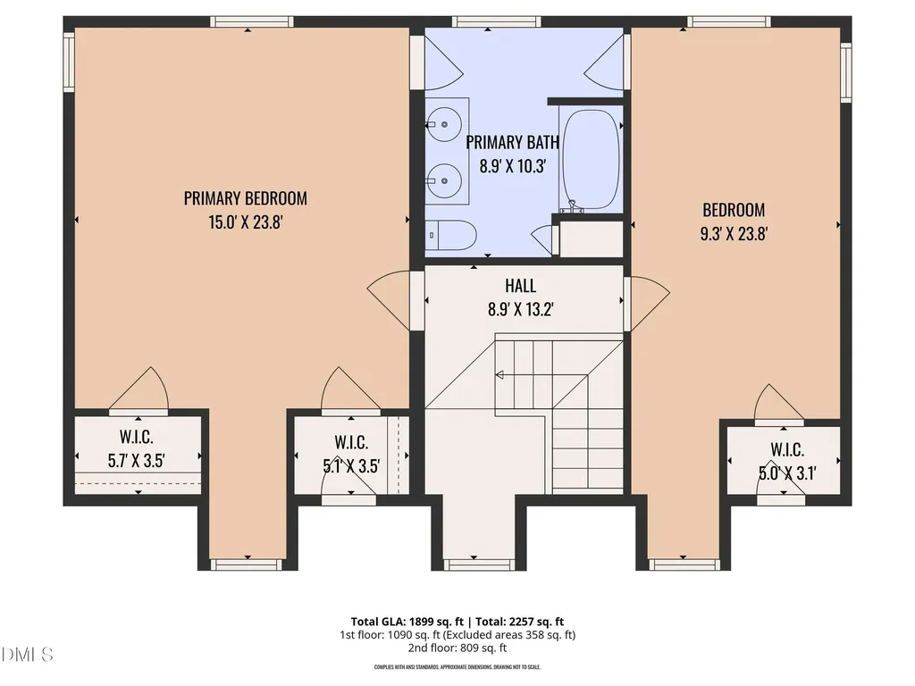 4209 Quail Hollow Drive Raleigh NC 27609