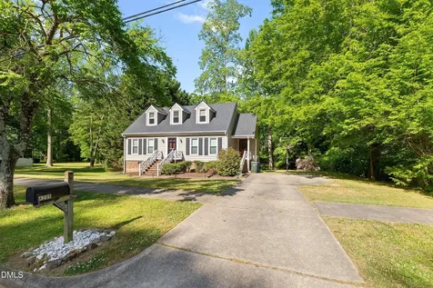 4209 Quail Hollow Drive Raleigh NC 27609