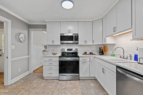 4209 Quail Hollow Drive Raleigh NC 27609