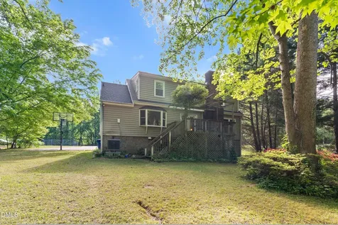 4209 Quail Hollow Drive Raleigh NC 27609