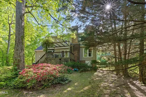 4209 Quail Hollow Drive Raleigh NC 27609