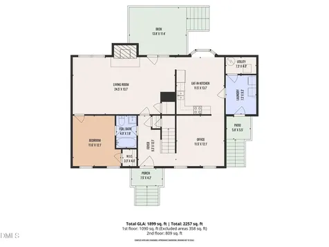 4209 Quail Hollow Drive Raleigh NC 27609