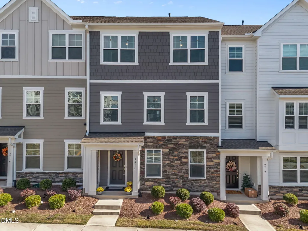 6414 Nurture Avenue Raleigh NC 27616