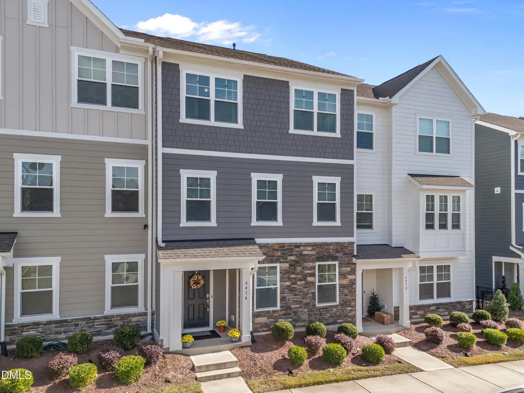 6414 Nurture Avenue Raleigh NC 27616