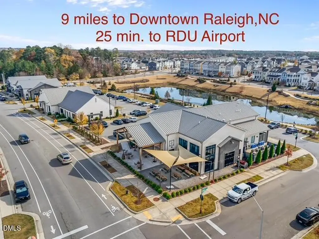 6414 Nurture Avenue Raleigh NC 27616