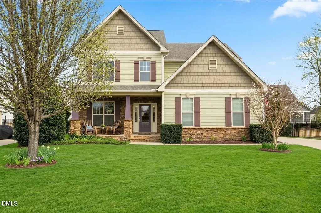219 Friesan Way Rolesville NC 27571
