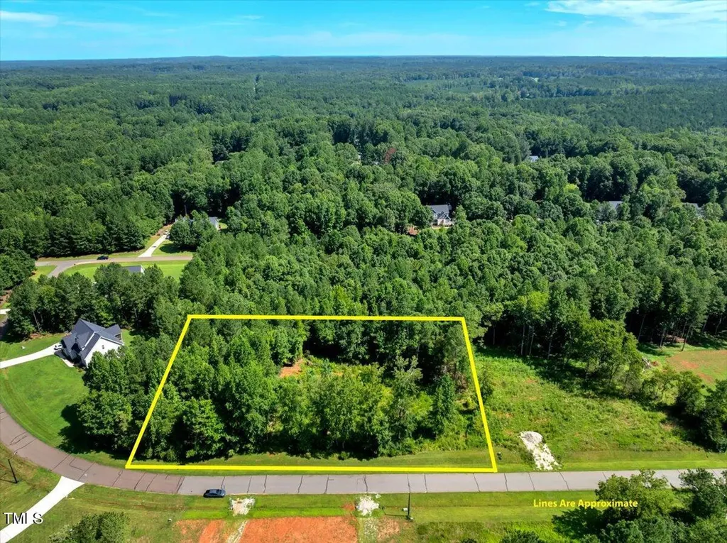5310 Langdon Drive Oxford NC 27565