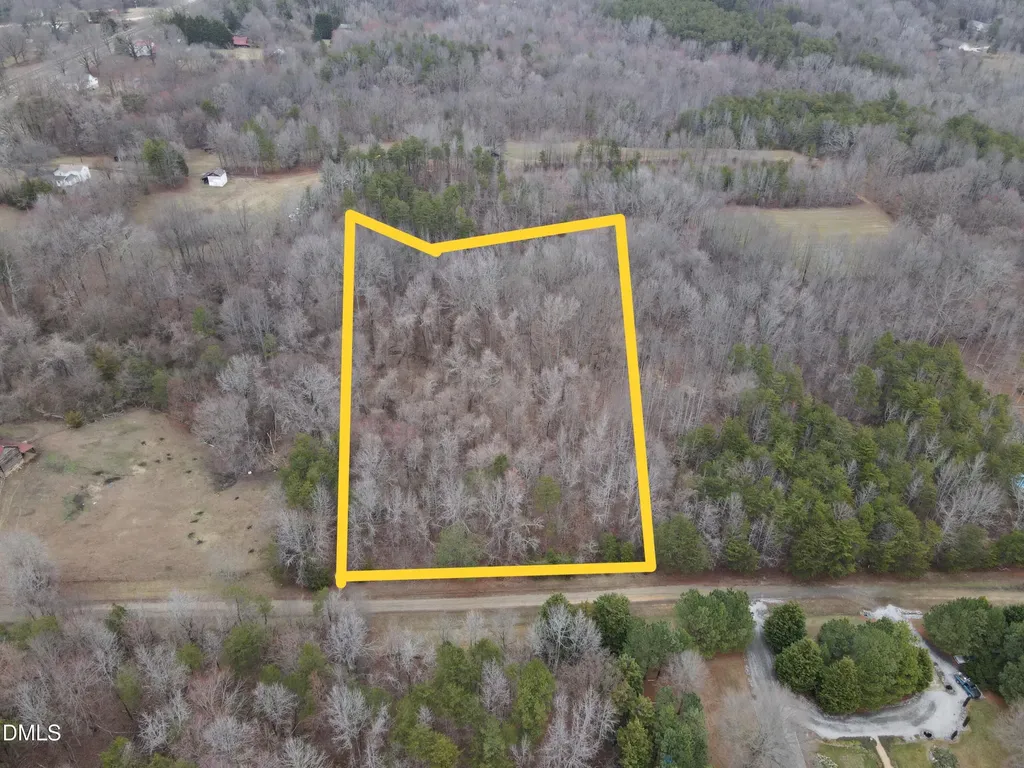 0 Fowlkes Road Pelham NC 27311