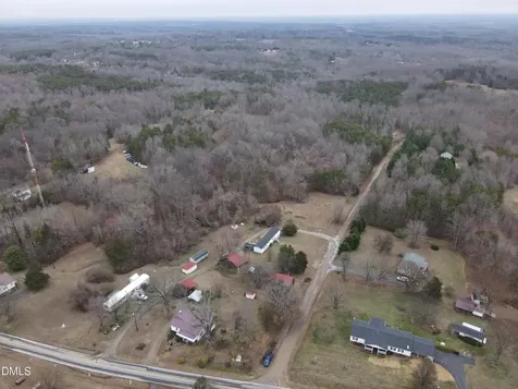 0 Fowlkes Road Pelham NC 27311